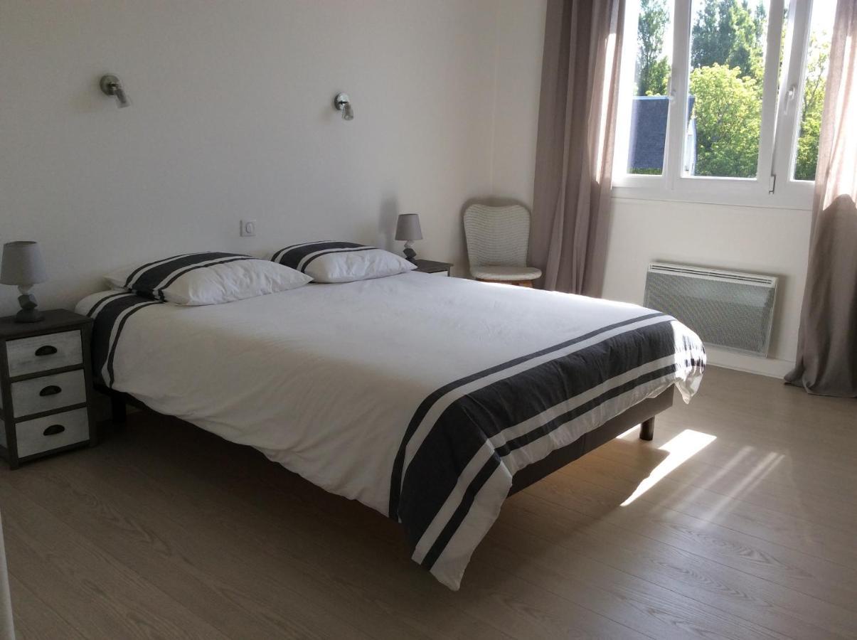 Appartement Vue Mer Bénodet Zewnętrze zdjęcie